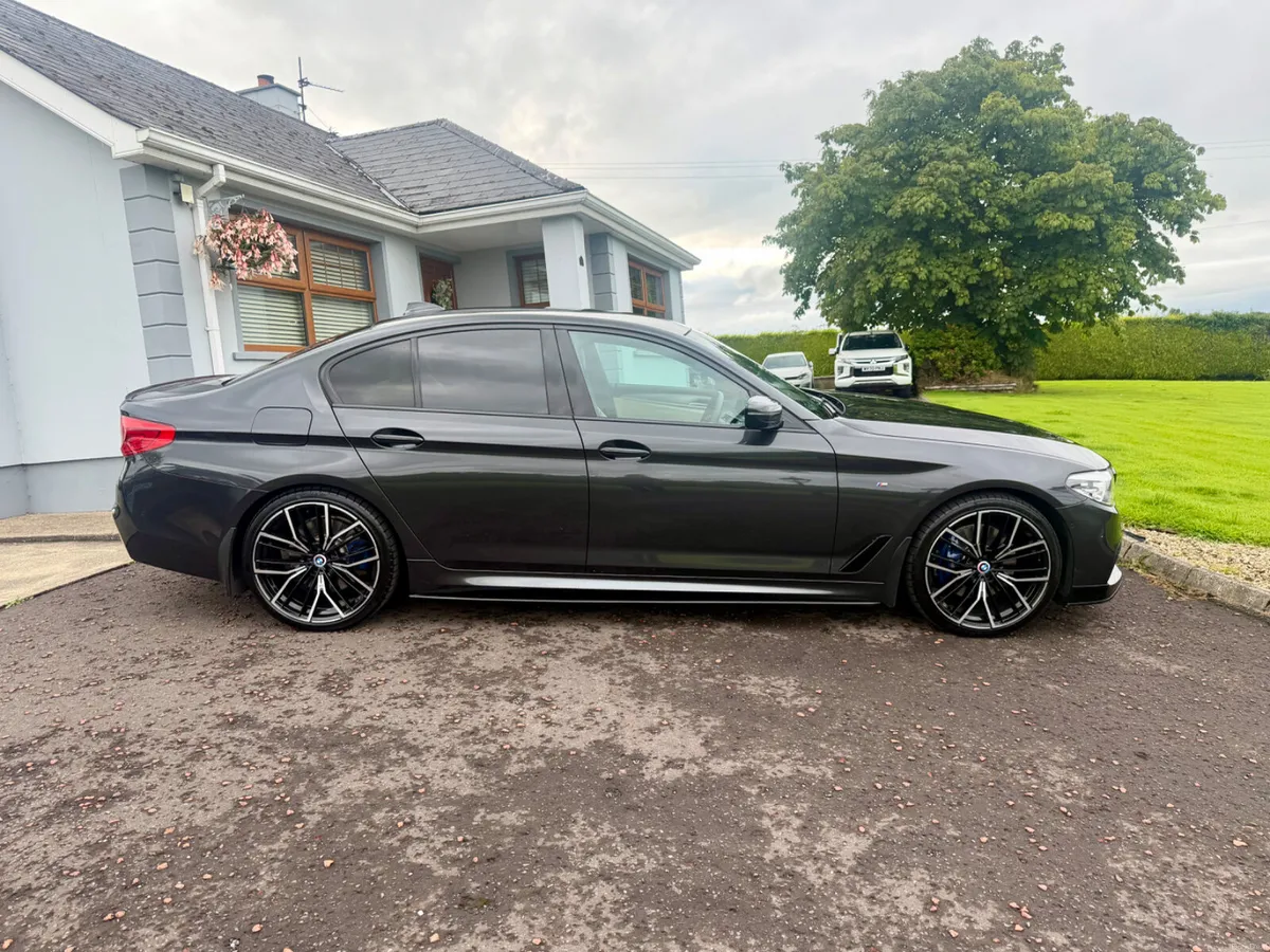 2018 BMW 530d M Sport - Image 4