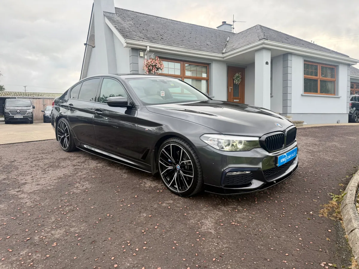 2018 BMW 530d M Sport - Image 3
