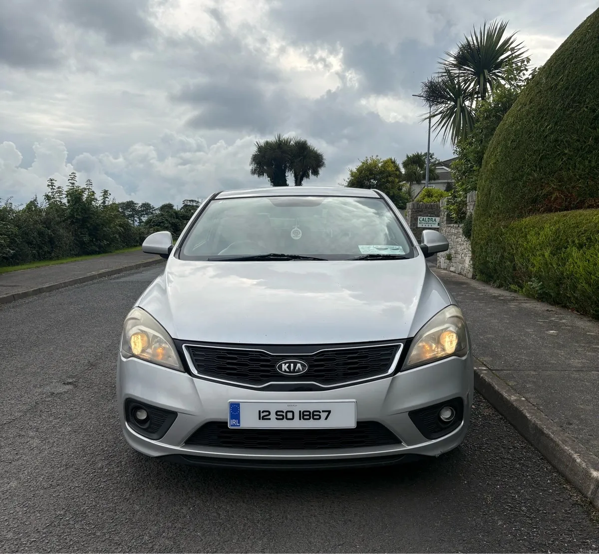 Kia Pro Ceed 1.6Crdi 2012 - Image 2