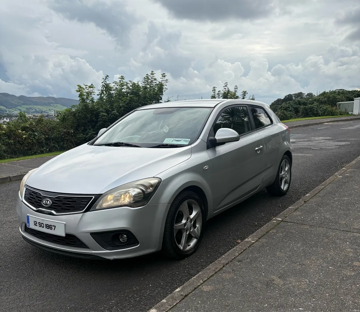 Kia Pro Ceed 1.6Crdi 2012 - Image 3