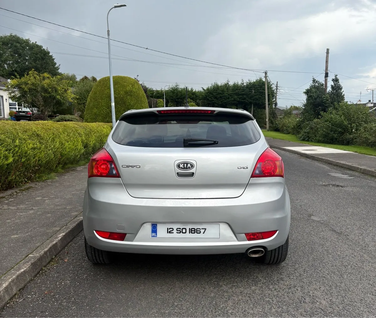 Kia Pro Ceed 1.6Crdi 2012 - Image 5