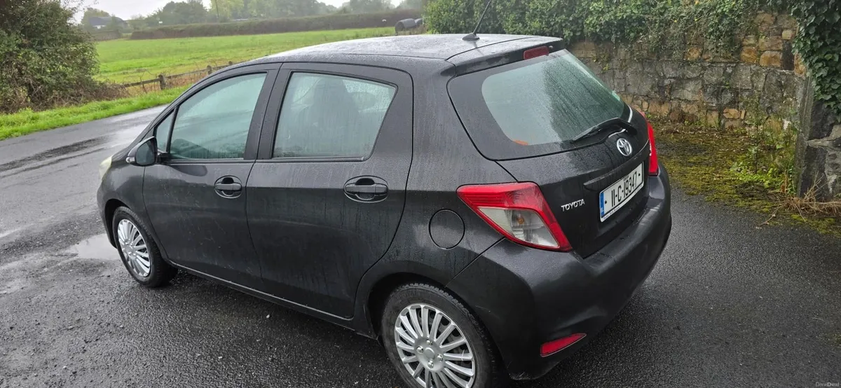 2011 Toyota Yaris 1.0    NEW Nct  10/07/27 - Image 4