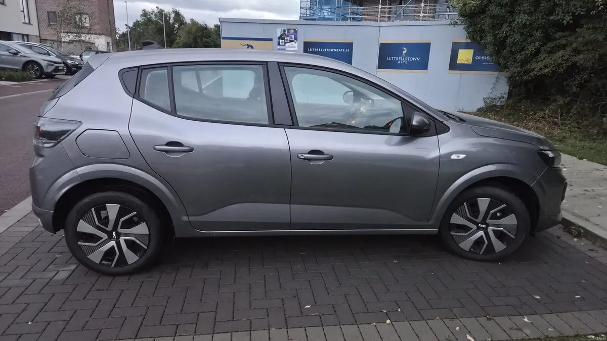 2026 Dacia Sandero Only 250km - Image 4