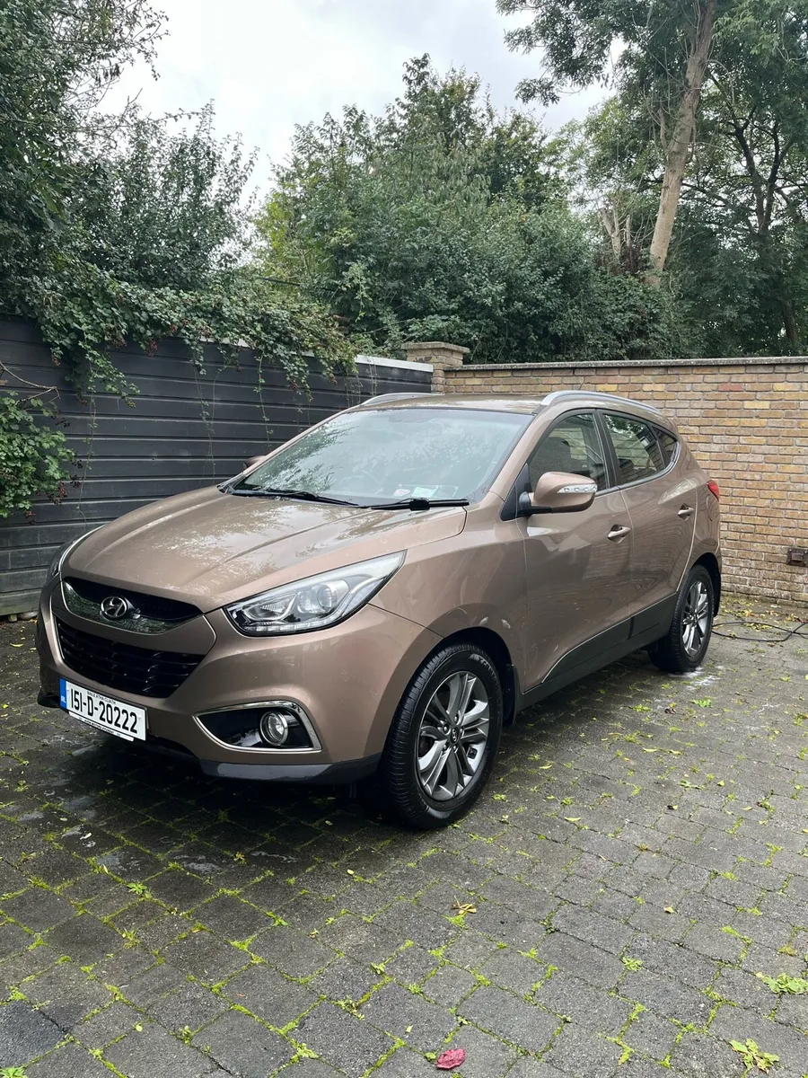Hyundai ix35 - Image 1