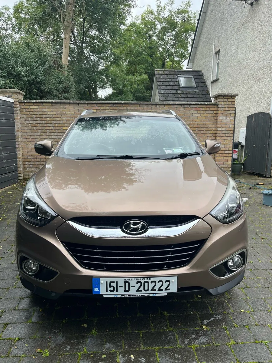 Hyundai ix35 - Image 2