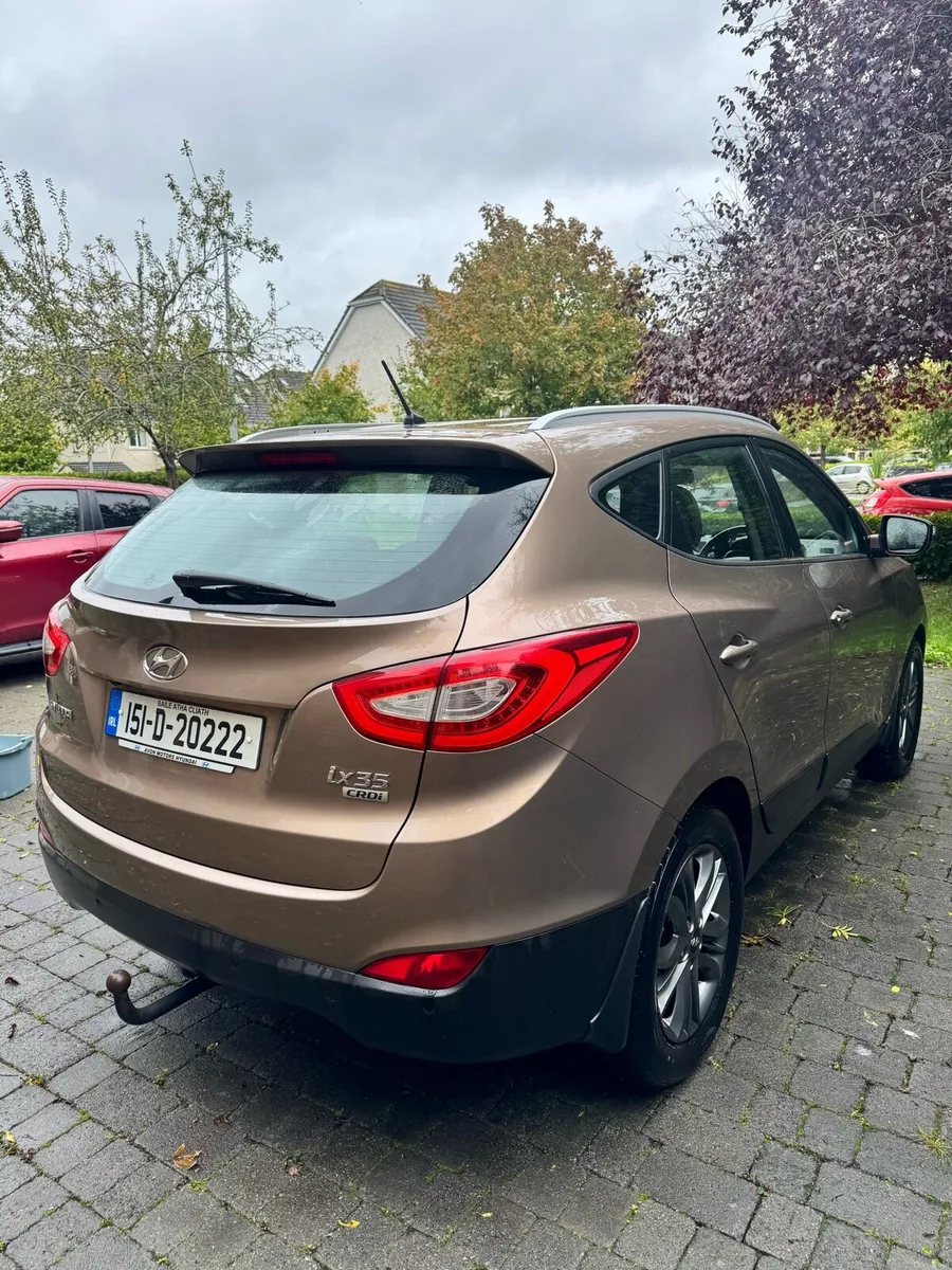 Hyundai ix35 - Image 4