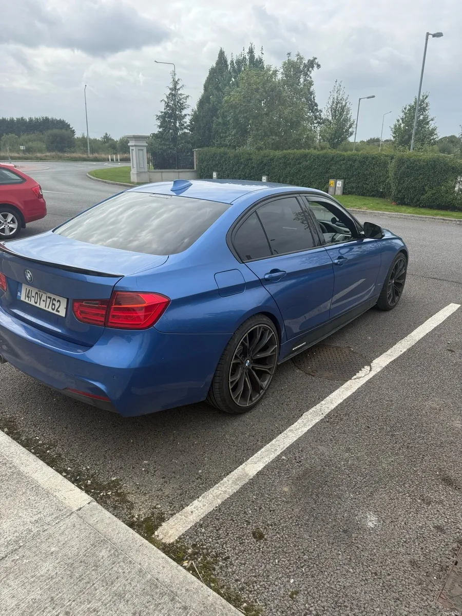 BMW 320 M Sport fresh test automatic - Image 5