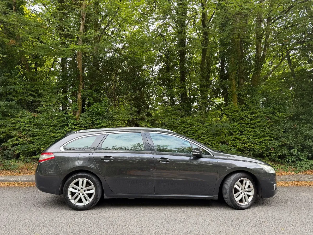 Peugeot 508 2013 - Image 2