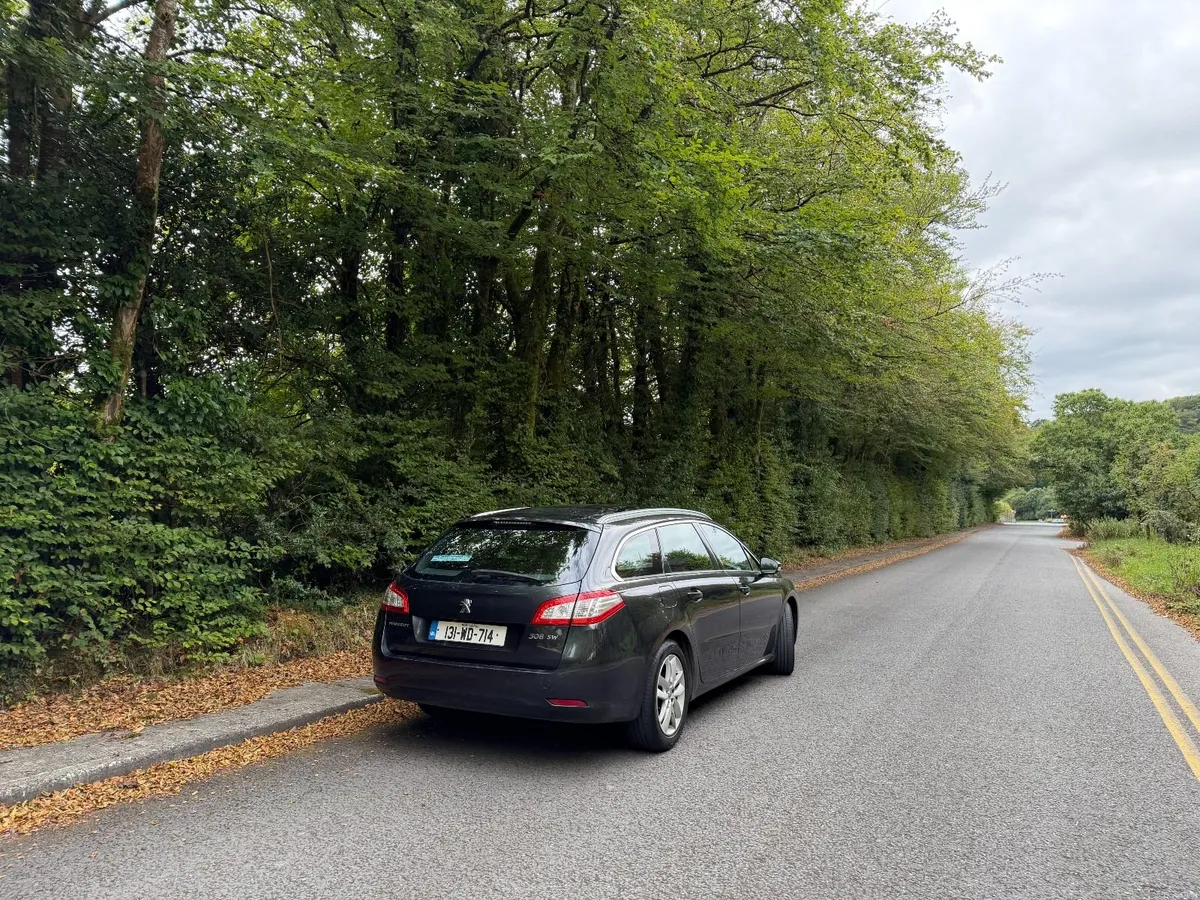 Peugeot 508 2013 - Image 3
