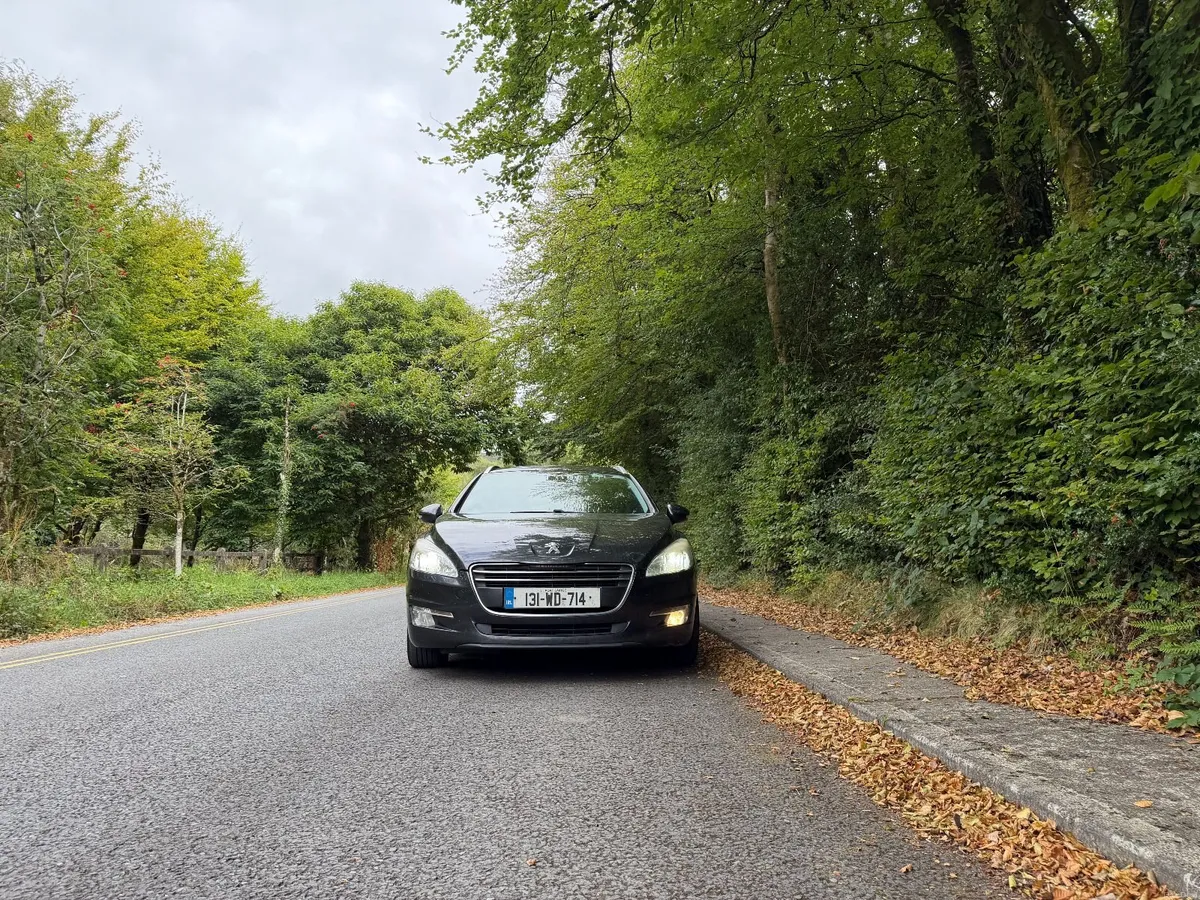 Peugeot 508 2013 - Image 4