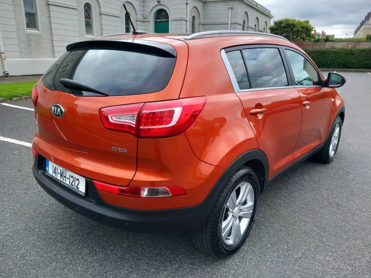Kia Sportage - Image 3