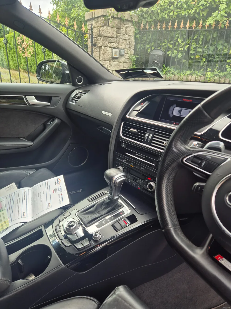 Audi A5 2.0 TDI SLINE BLACK EDITION 2016 - Image 5