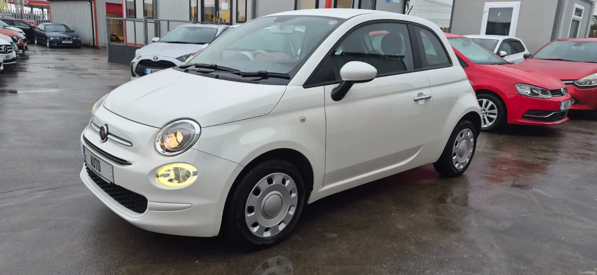 Fiat 500 AUTOMATIC 1.2 PETROL POP LOW KMS - Image 5
