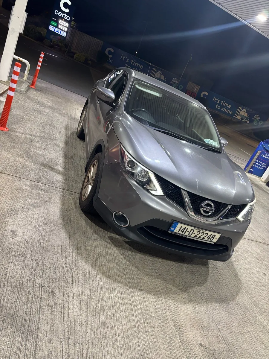 Nissan Qashqai - Image 2