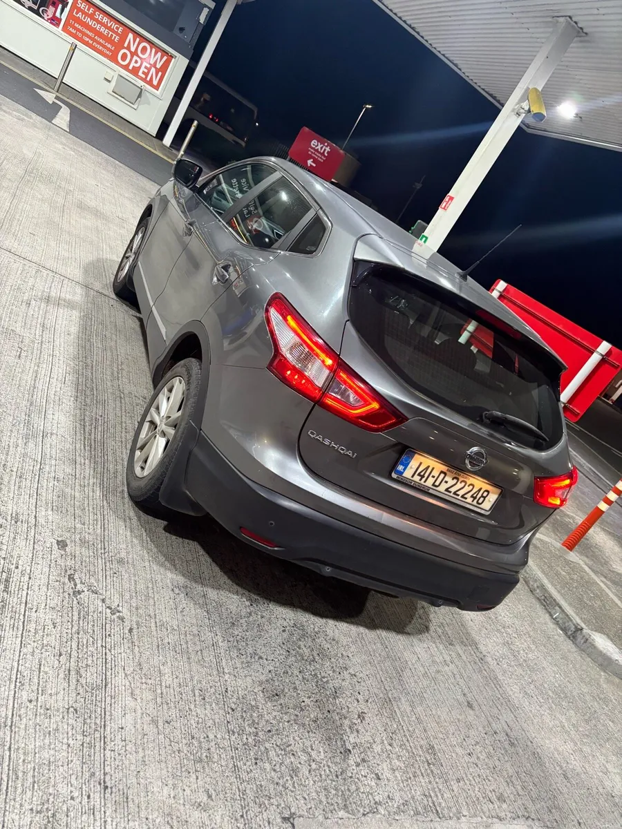 Nissan Qashqai - Image 4