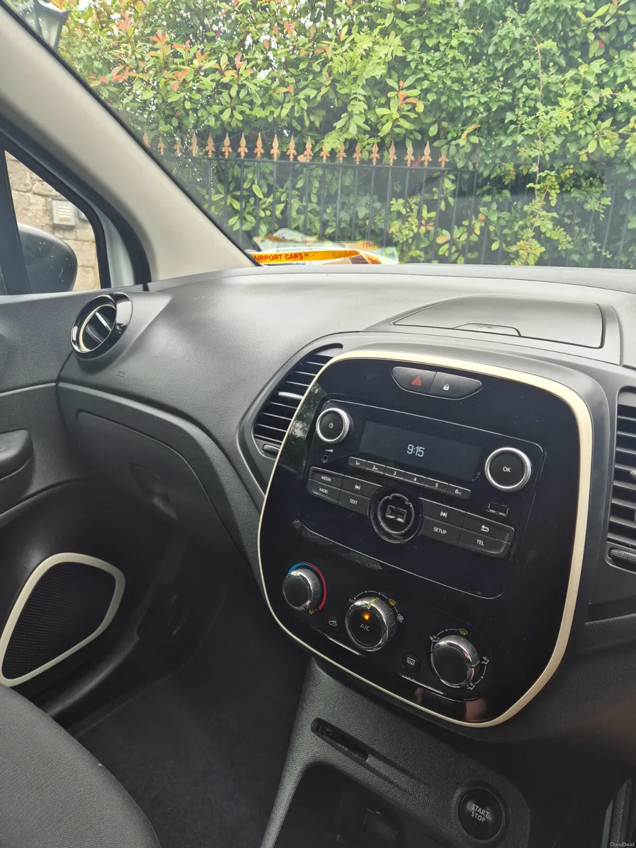 Renault Captur 2019 1.5 diesel - Image 3