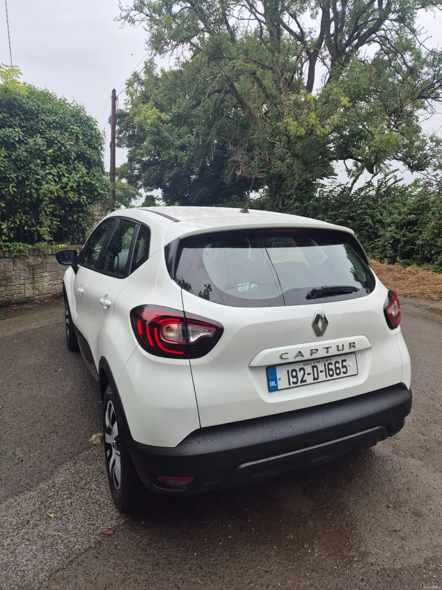 Renault Captur 2019 1.5 diesel - Image 5