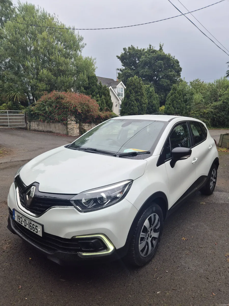 Renault Captur 2019 1.5 diesel - Image 6