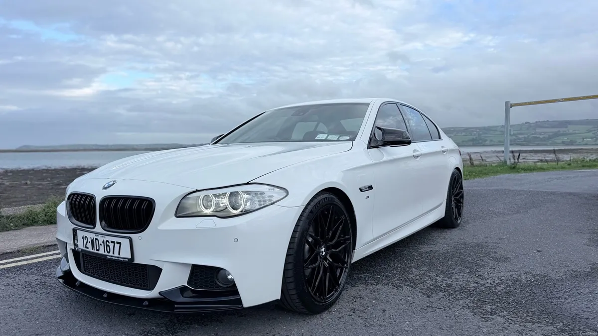 BMW F10 520d M Sport - Exceptional Specification - Image 1