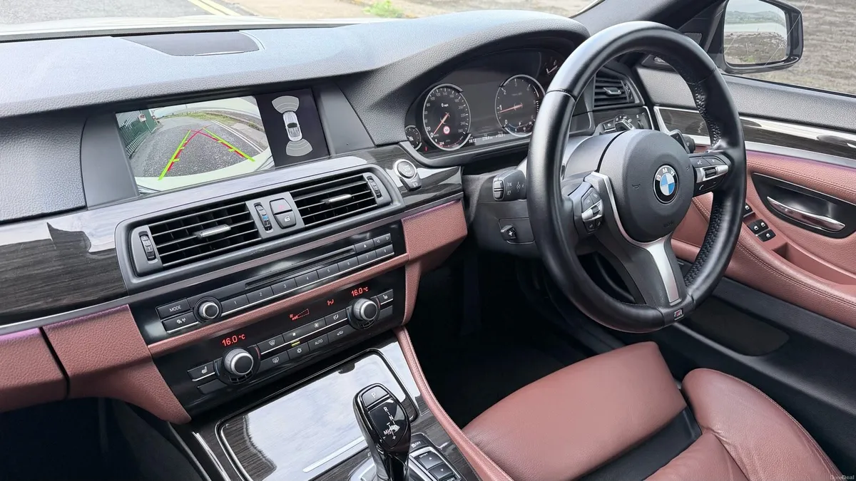 BMW F10 520d M Sport - Exceptional Specification - Image 4
