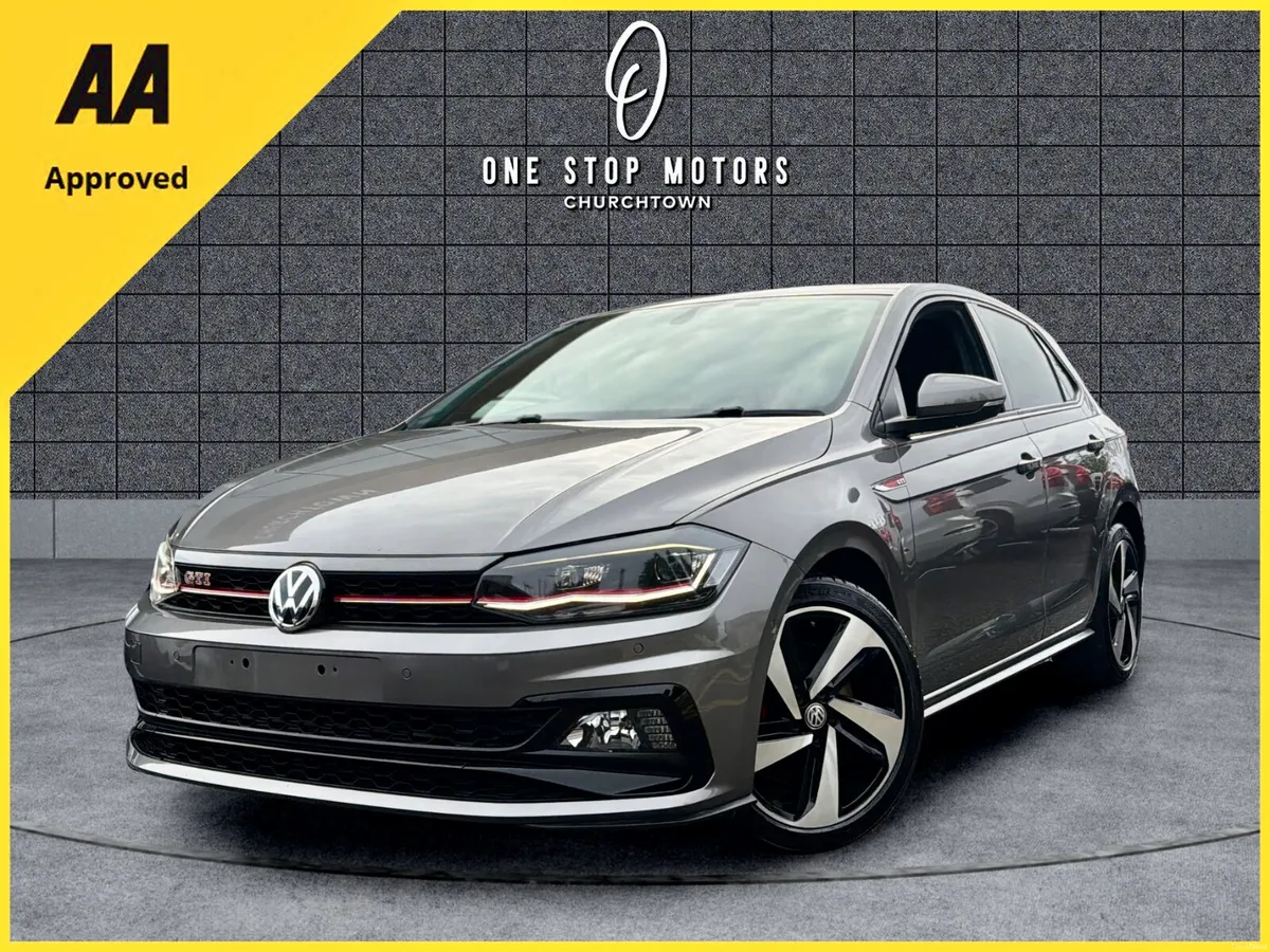 192 VW Polo GTI 2.0TSI DSG 200BHP (MUST SEE) - Image 1