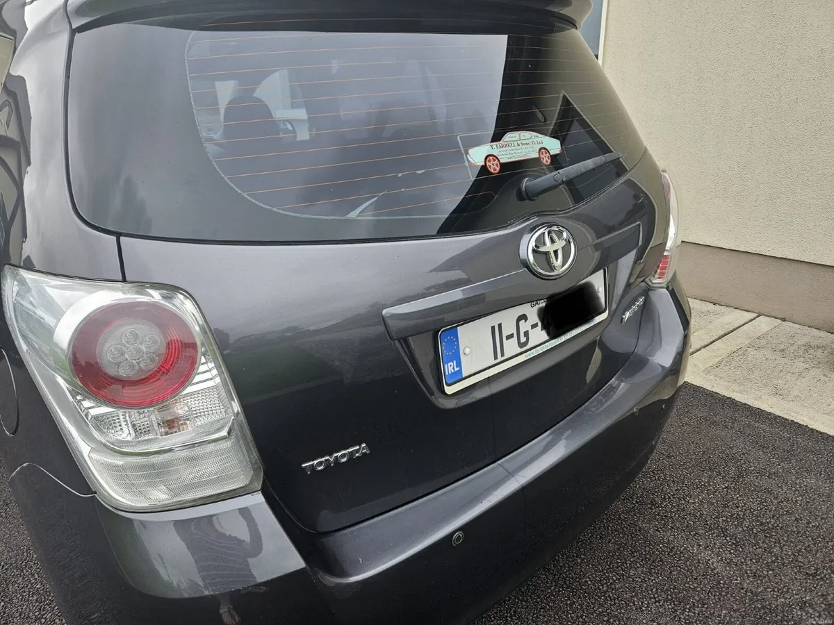Toyota Verso 2011 - Image 6
