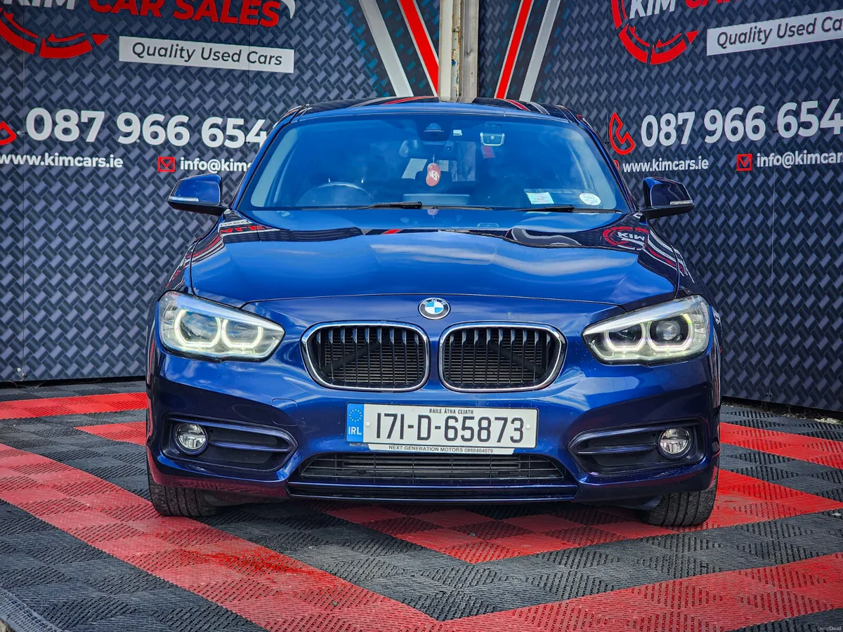2017 BMW 1-Series - Image 5