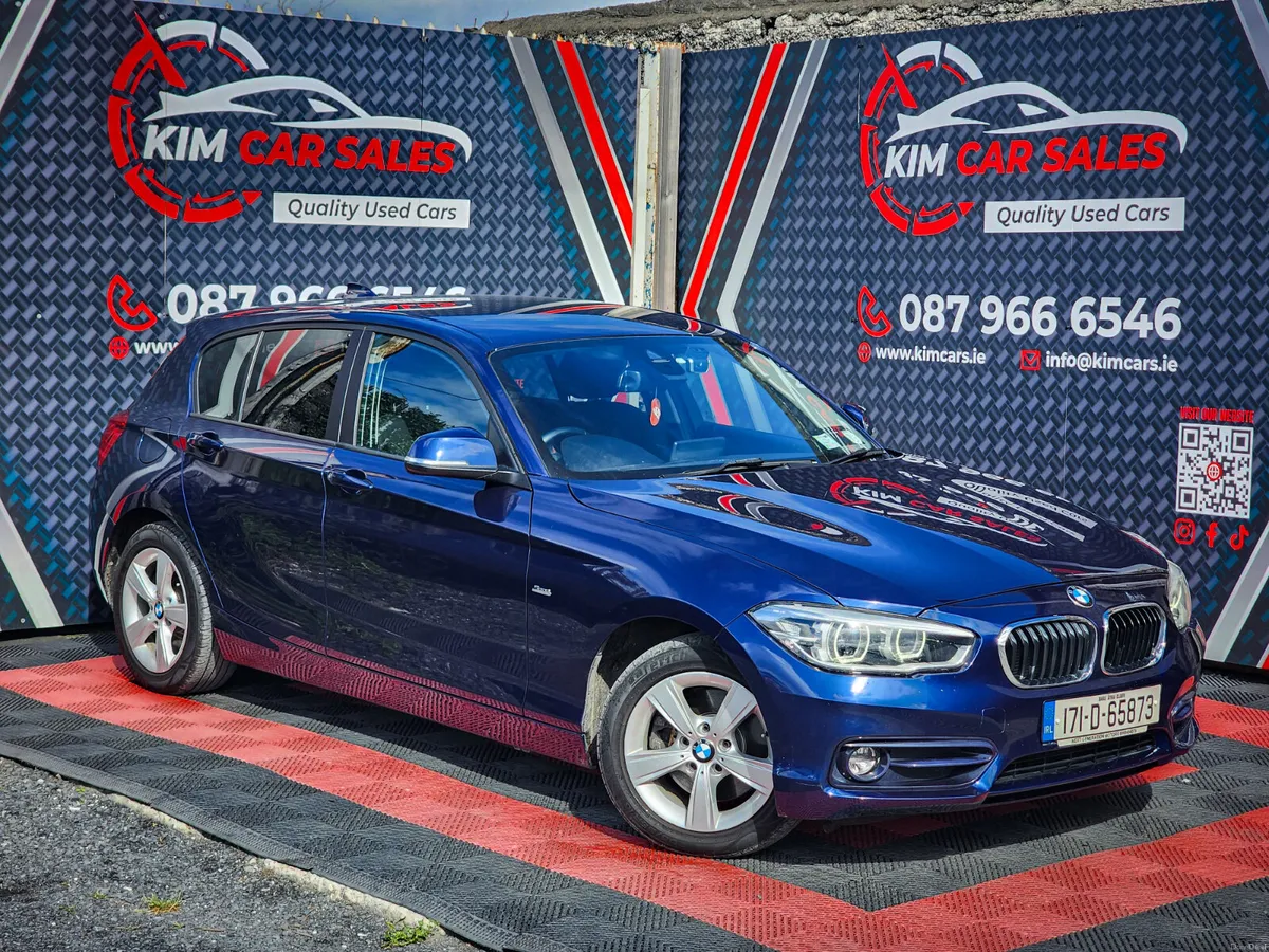 2017 BMW 1-Series - Image 2