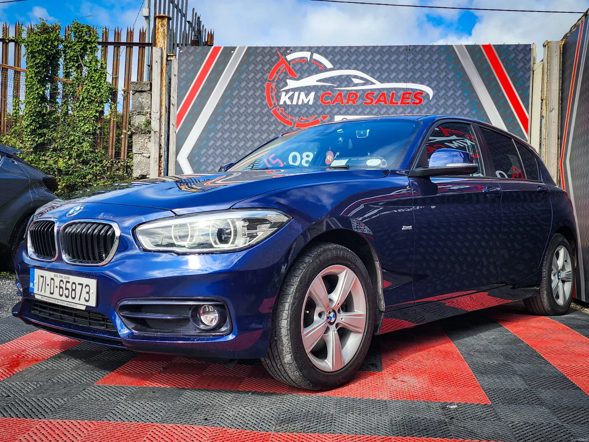 2017 BMW 1-Series - Image 4