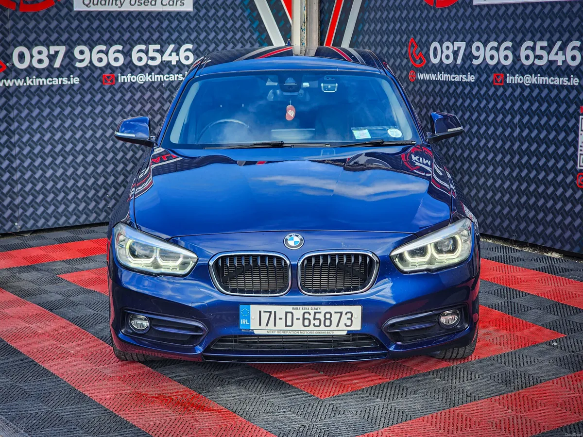 2017 BMW 1-Series - Image 6