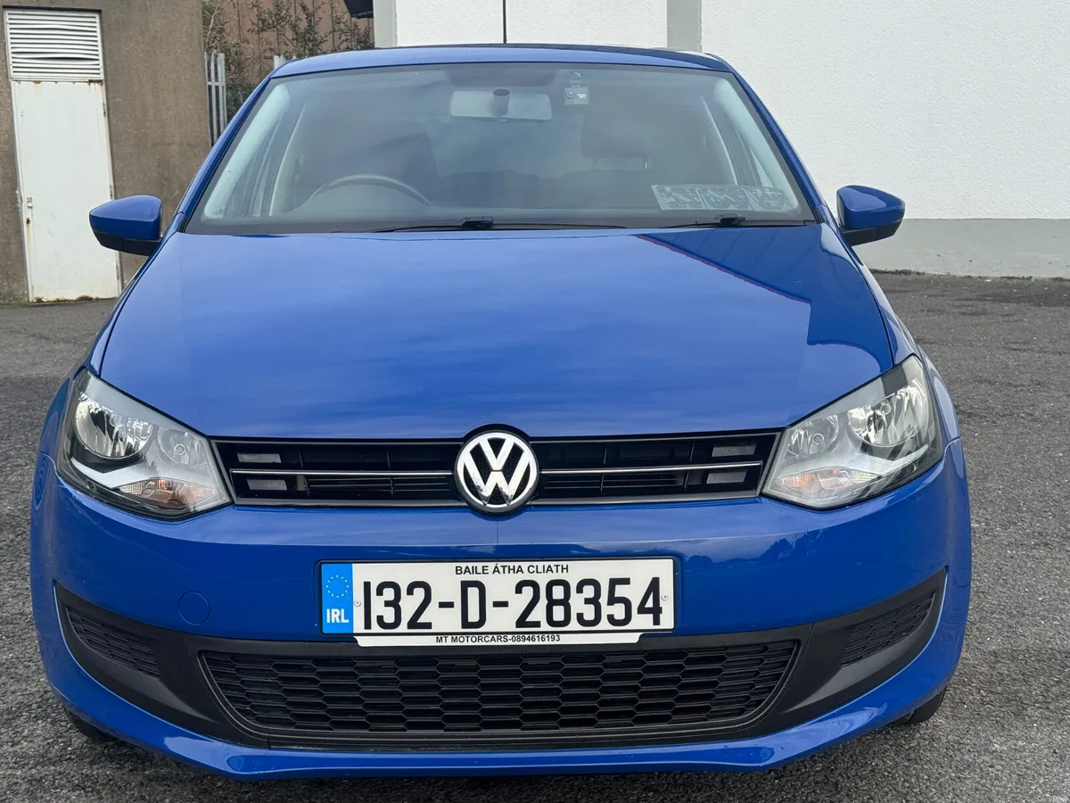 Volkswagen Polo 1.2 Petrol Automatic - Image 3