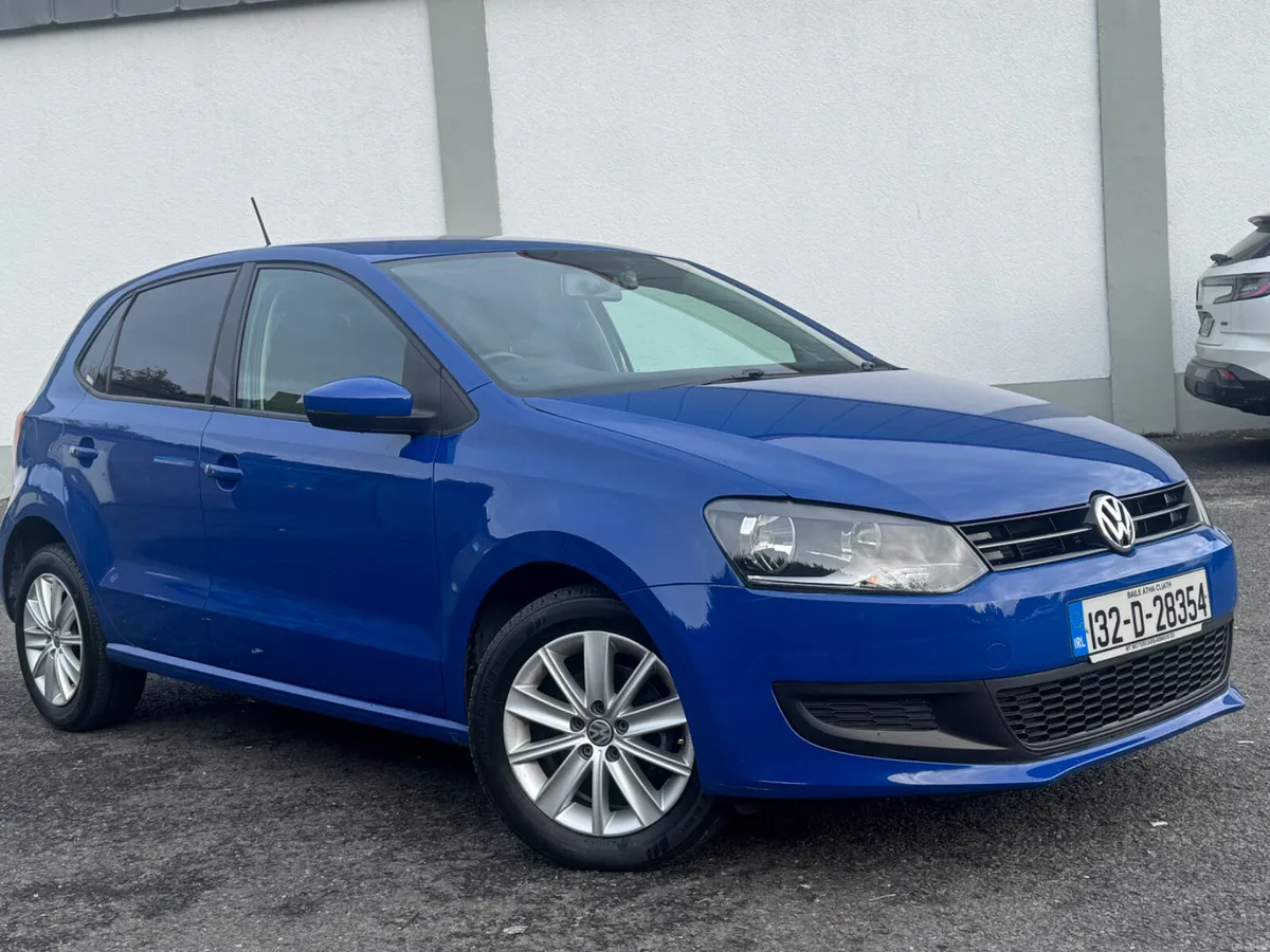Volkswagen Polo 1.2 Petrol Automatic - Image 2