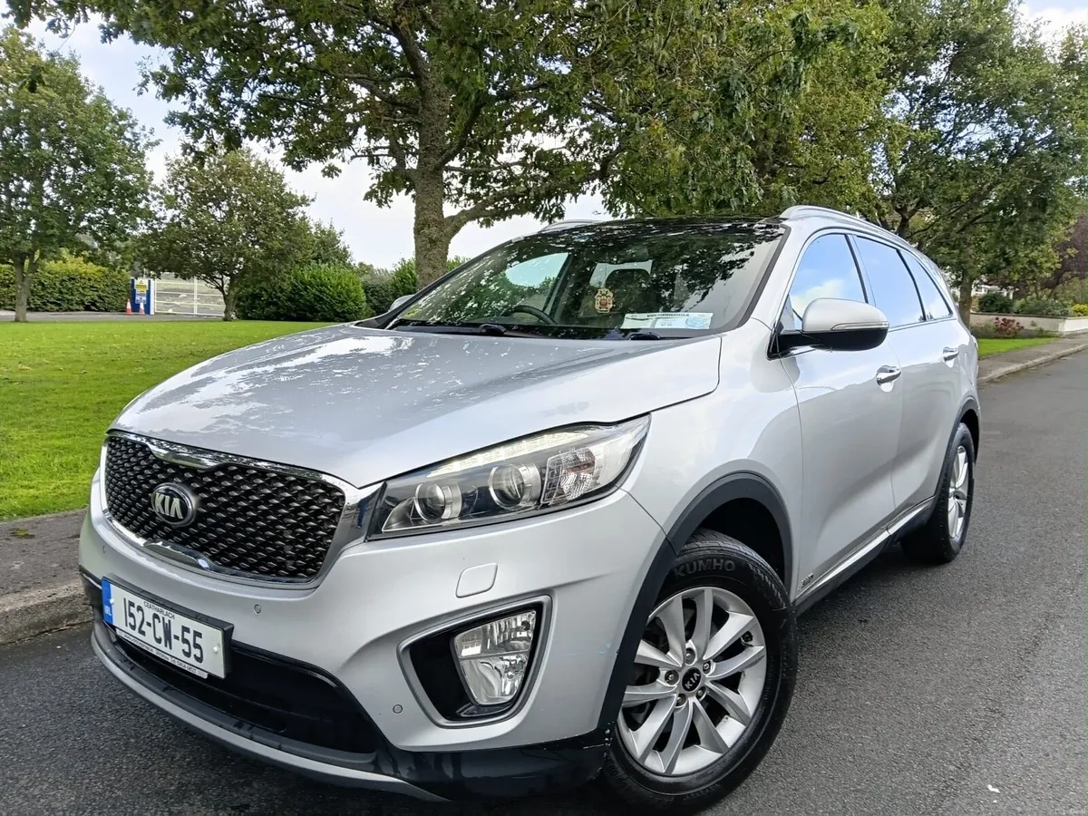 ⭐️2015 Kia Sorento 7 Seater Nct Until 10/27⭐️ - Image 4