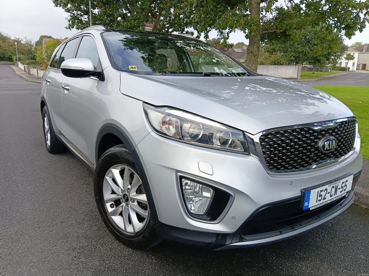 ⭐️2015 Kia Sorento 7 Seater Nct Until 10/27⭐️ - Image 1