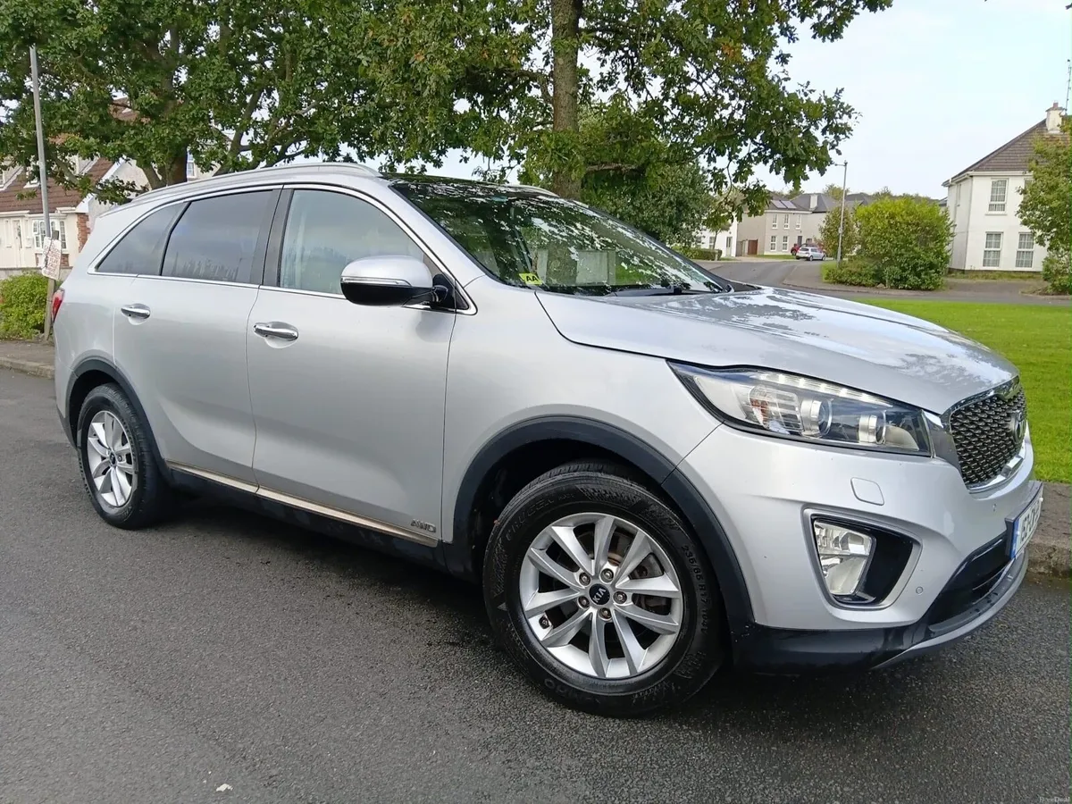 ⭐️2015 Kia Sorento 7 Seater Nct Until 10/27⭐️ - Image 2