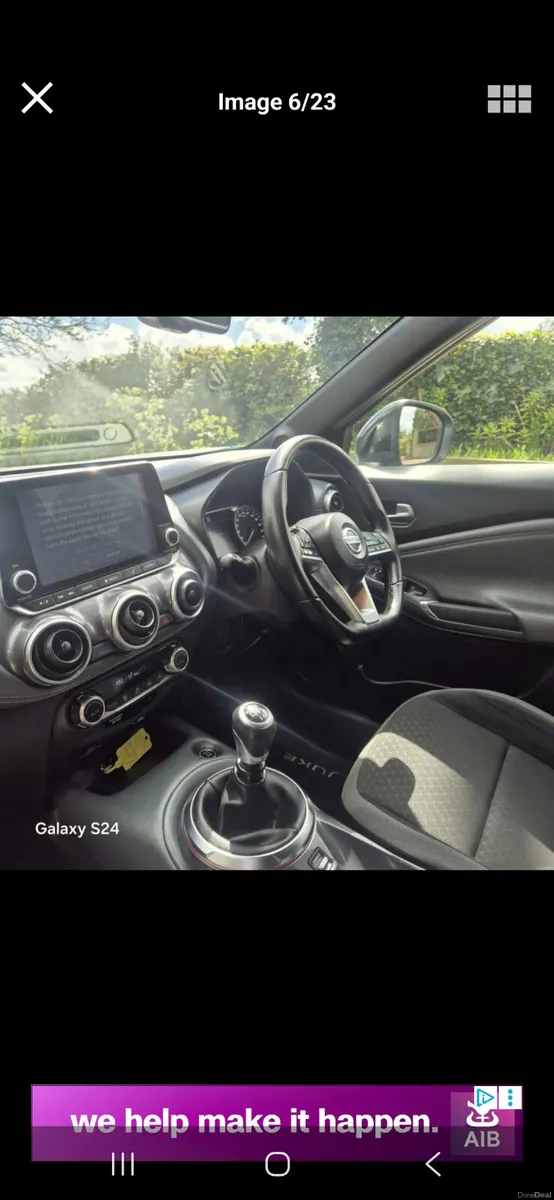 Nissan Juke 2020 petrol - Image 3