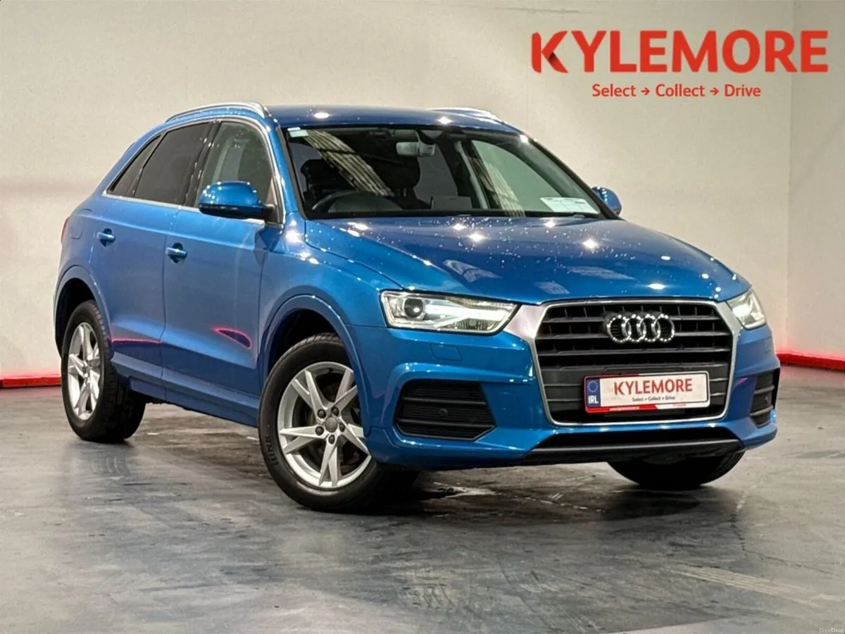 Audi Q3 1.4 TFSI SPORT AUTOMATIC - FACTORY ALLOYS - Image 1