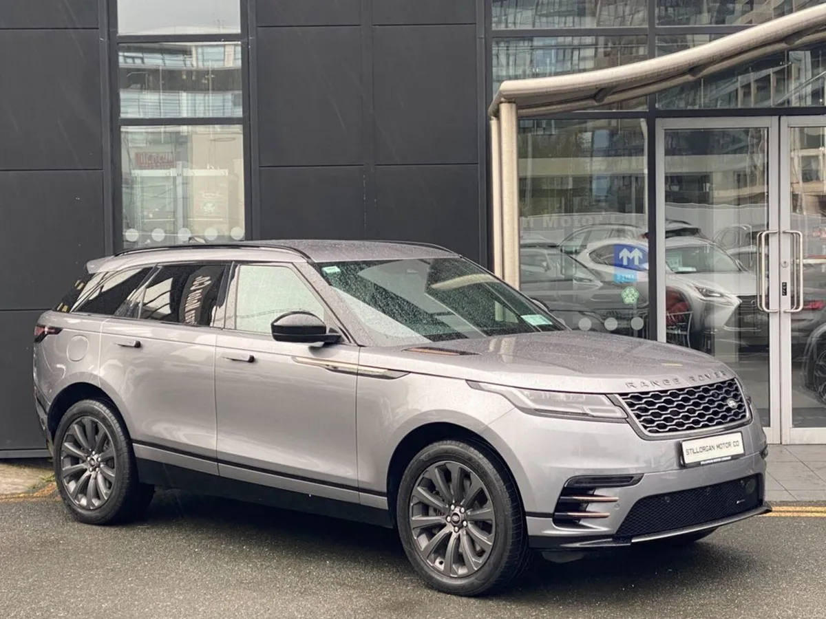 Land Rover Range Rover Velar P400e SE R-Dynamic Au - Image 1