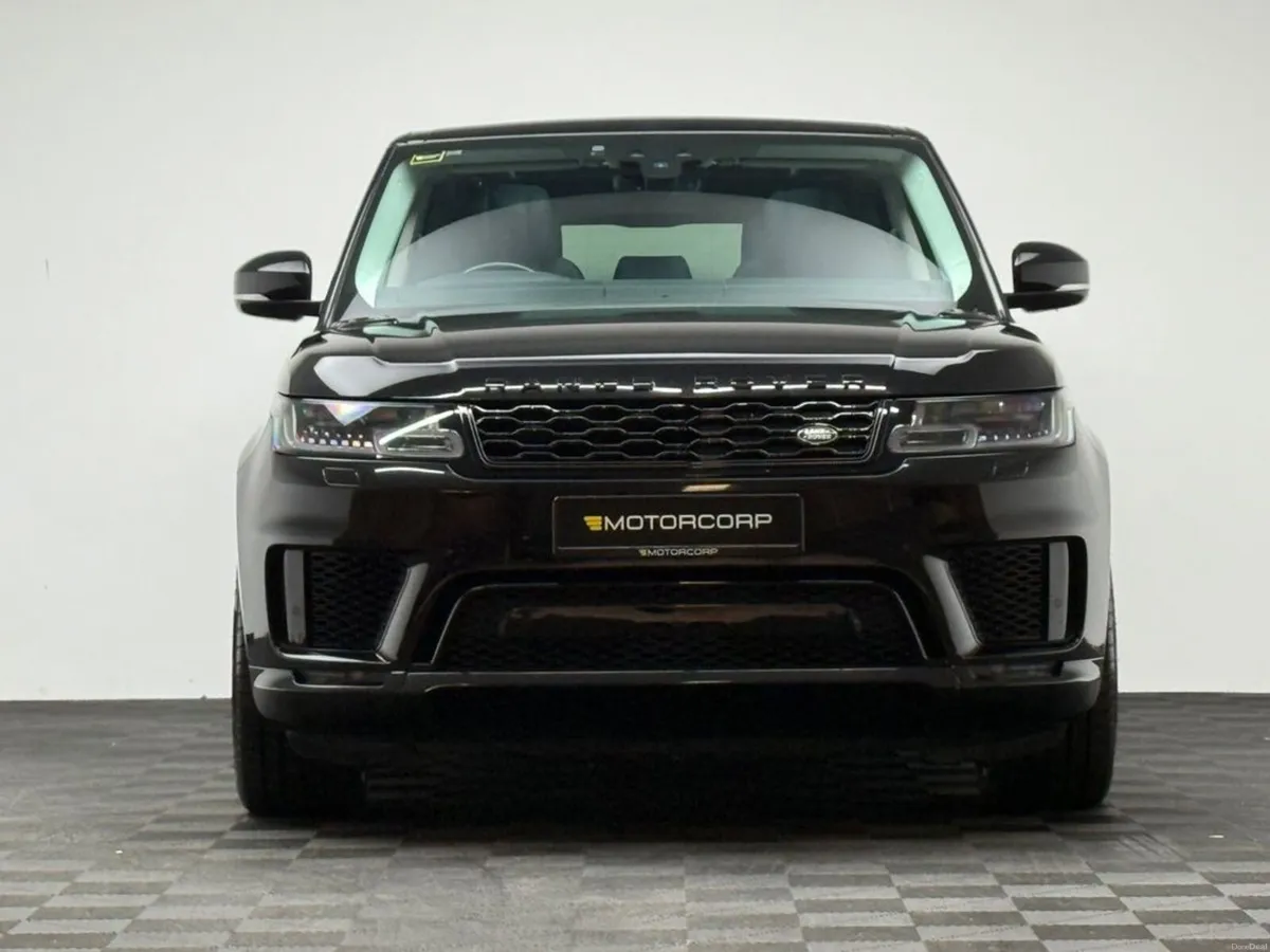 Land Rover Range Rover Sport HSE DYN P400E - Image 2