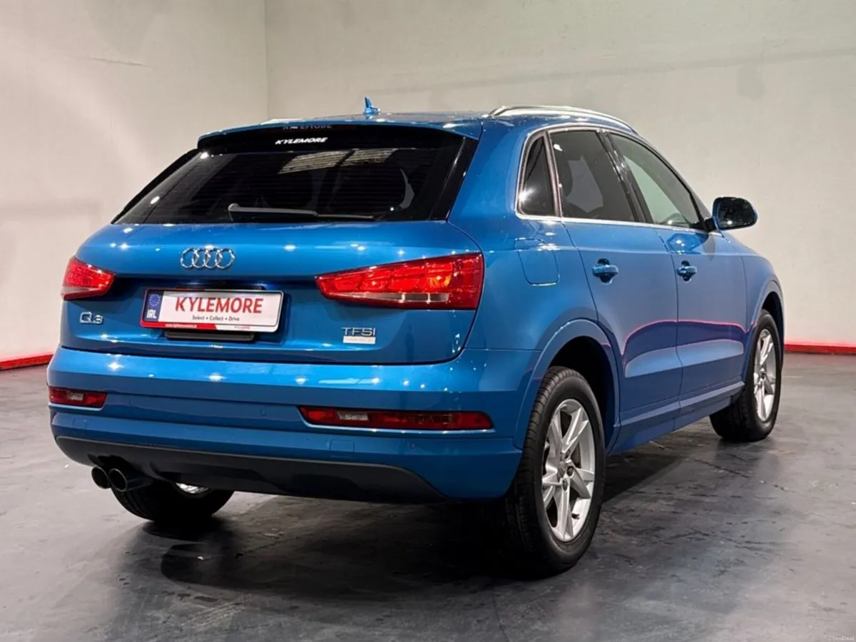 Audi Q3 1.4 TFSI SPORT AUTOMATIC - FACTORY ALLOYS - Image 3
