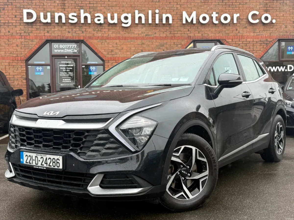 Kia Sportage K2 1.6D MHEV *NEW MODEL* - Image 1