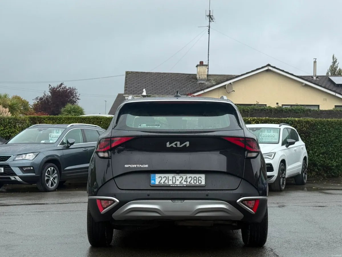 Kia Sportage K2 1.6D MHEV *NEW MODEL* - Image 6