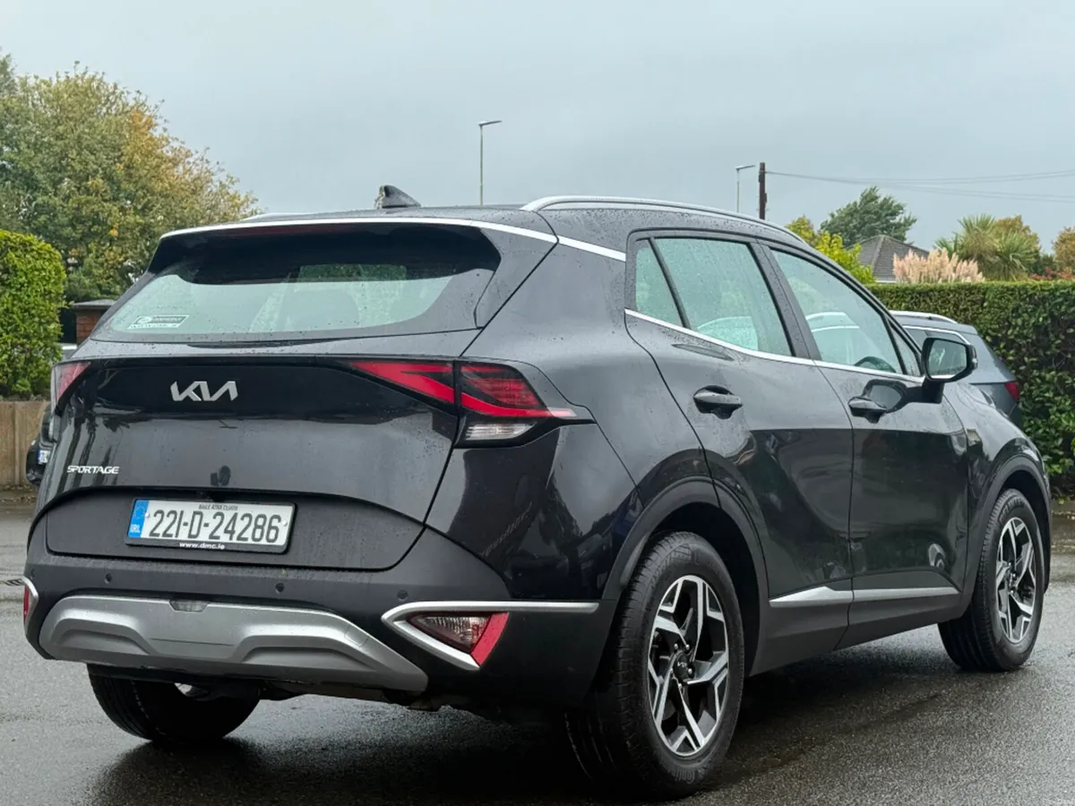 Kia Sportage K2 1.6D MHEV *NEW MODEL* - Image 5