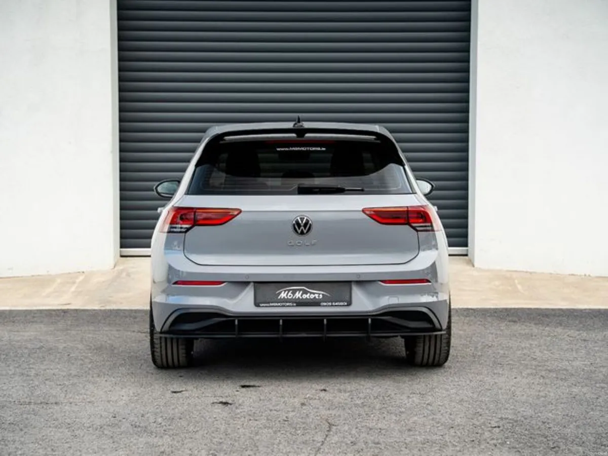 Volkswagen Golf Kitted Golf in Moonstone grey - Image 5