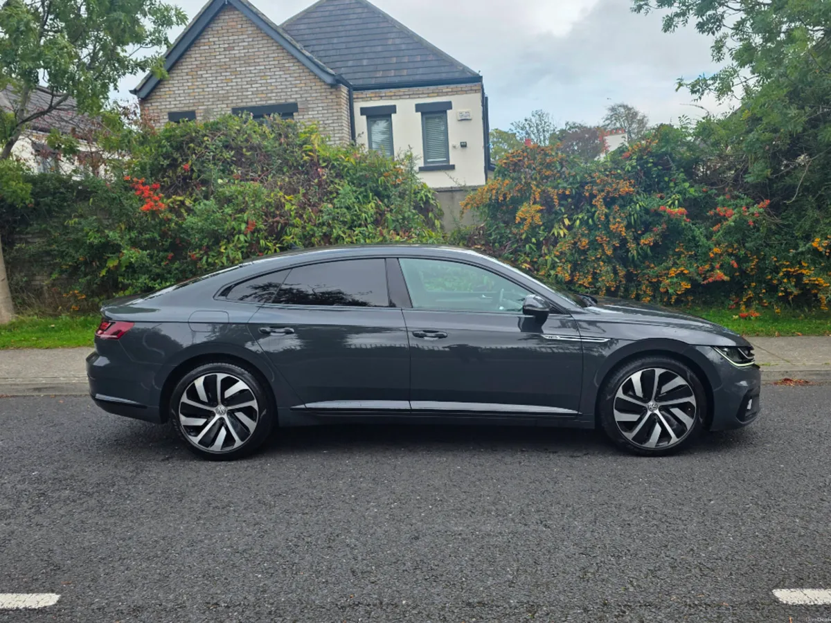Volkswagen Arteon 2.0 TSI R-line 190PS 4DR Auto - Image 2