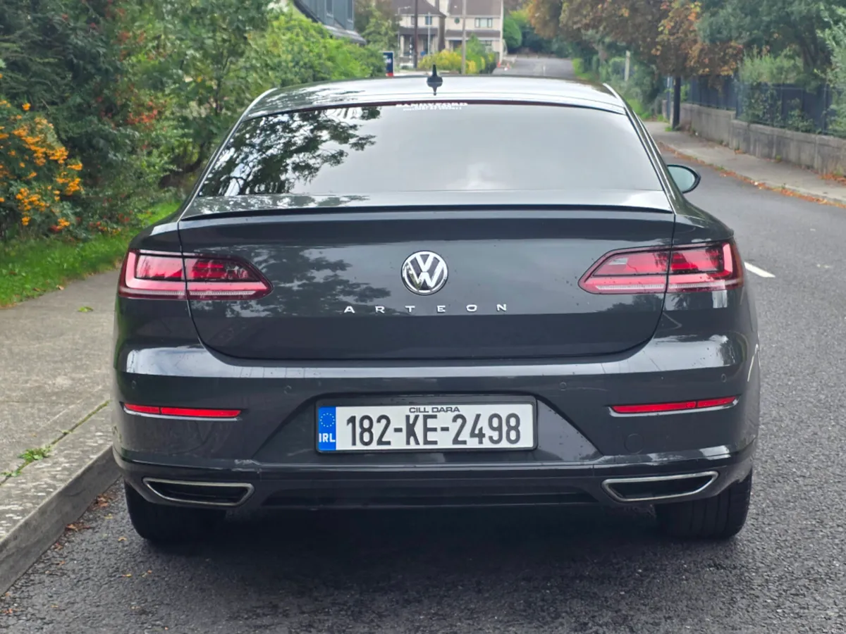 Volkswagen Arteon 2.0 TSI R-line 190PS 4DR Auto - Image 4