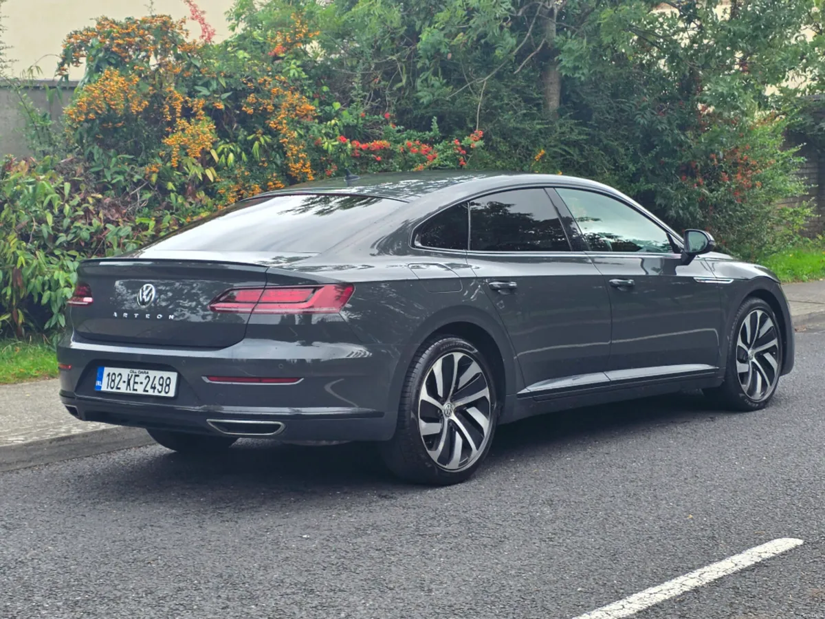 Volkswagen Arteon 2.0 TSI R-line 190PS 4DR Auto - Image 3