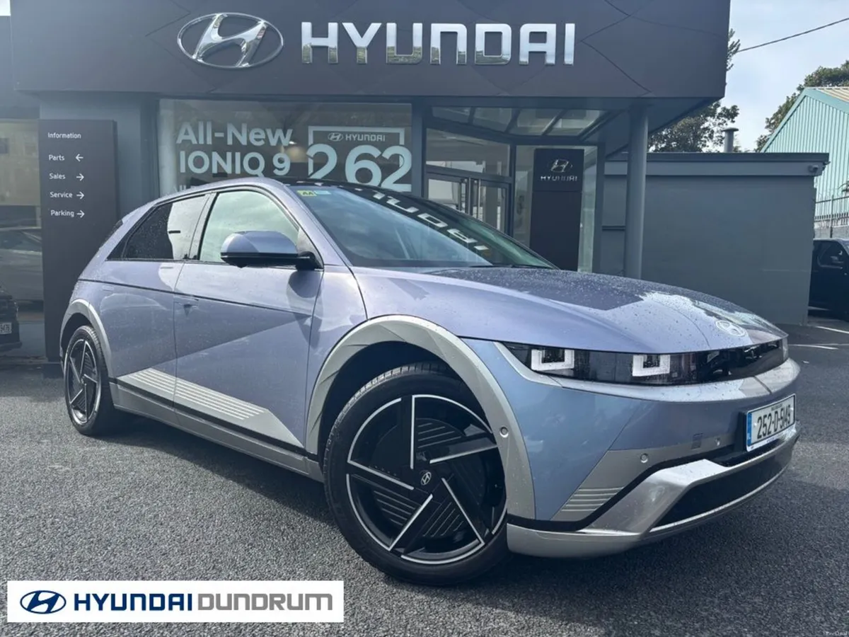 Hyundai IONIQ 5 Platinum 84KWH - Image 1