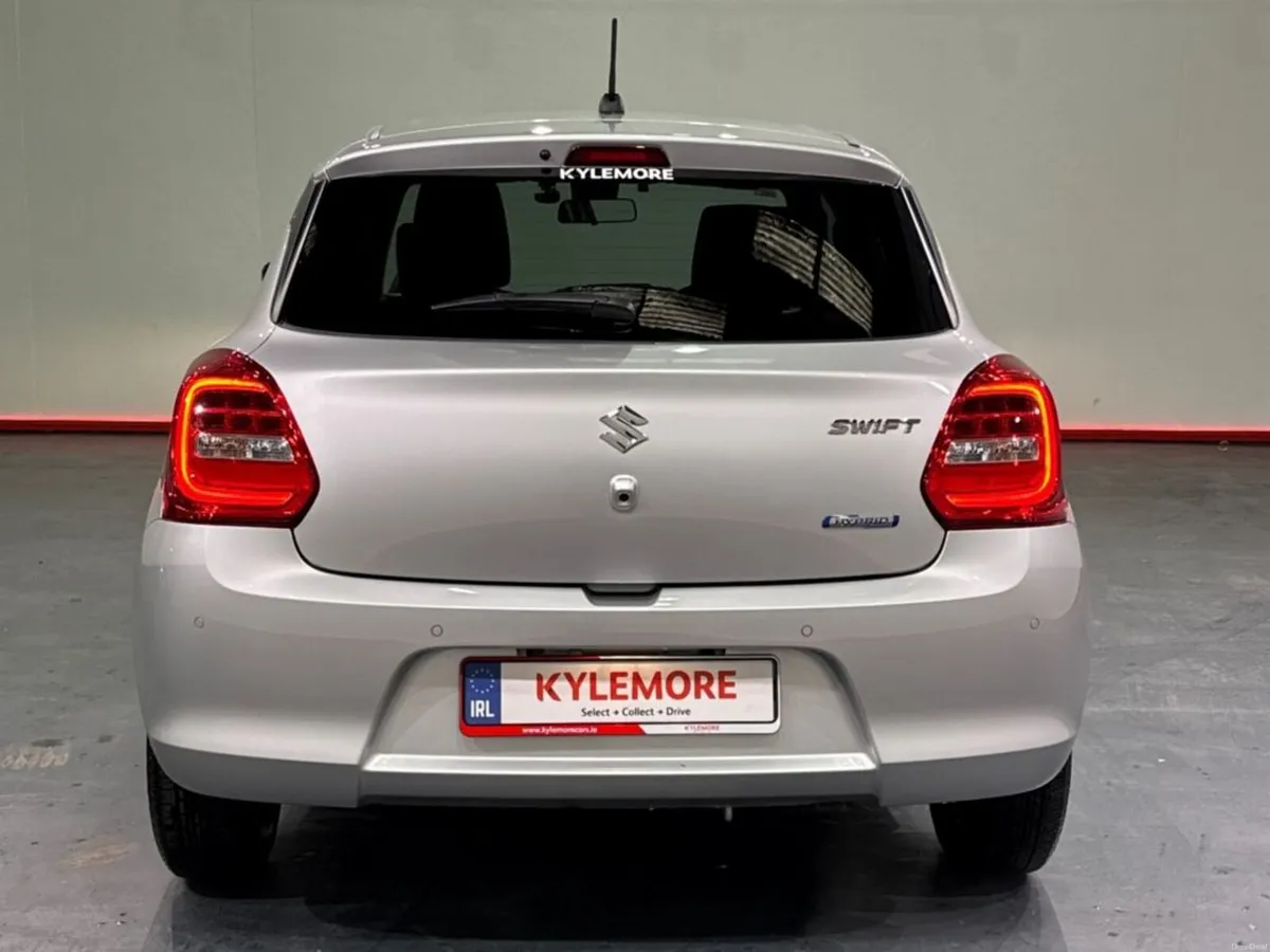 Suzuki Swift 1.2 HYBRID - AUTOMATIC - HEATED SEAT - Image 4