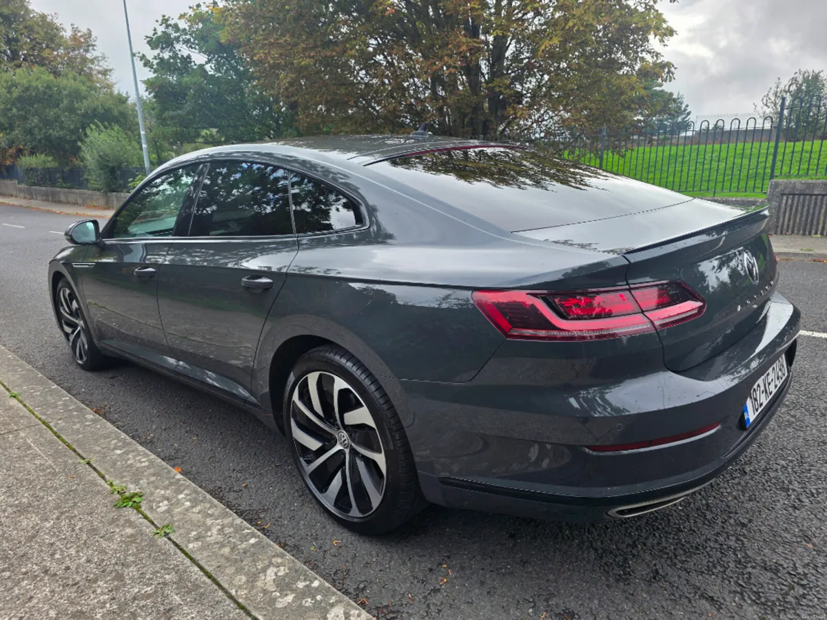 Volkswagen Arteon 2.0 TSI R-line 190PS 4DR Auto - Image 5